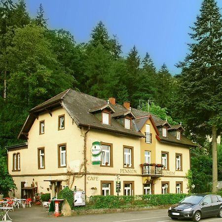 Pension Waldheim フライブルク エクステリア 写真